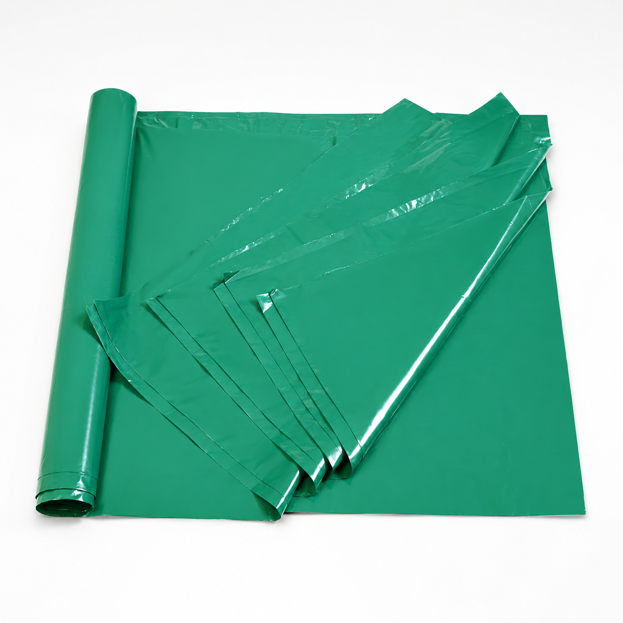 Bolsa Verde para Desechos Orgánicos 90 × 120 cm | Venta por Kilogramo