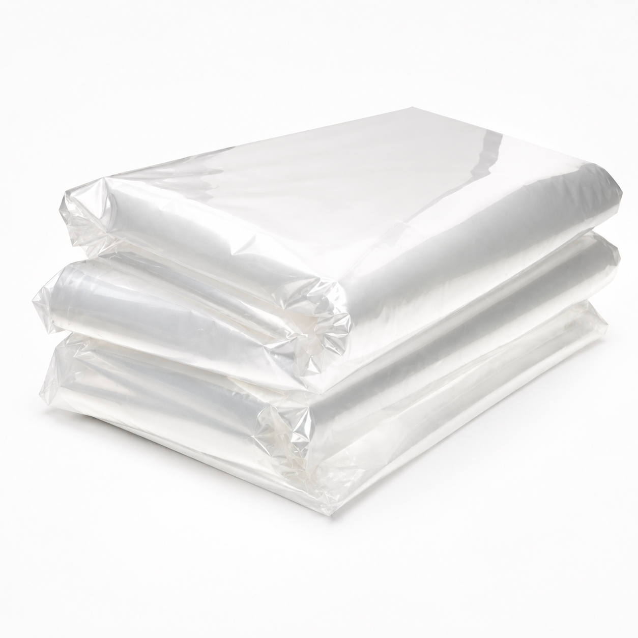Bolsa Transparente 40 × 60 cm | Presentación por Kilogramo