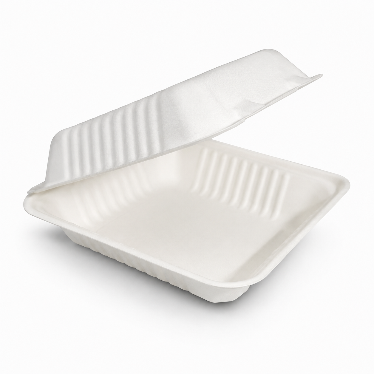 Contenedor Biodegradable Inix BIO-99 (9x9) — 20 piezas