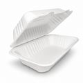 Contenedor Biodegradable Inix BIO-96 (9×6) — 20 piezas
