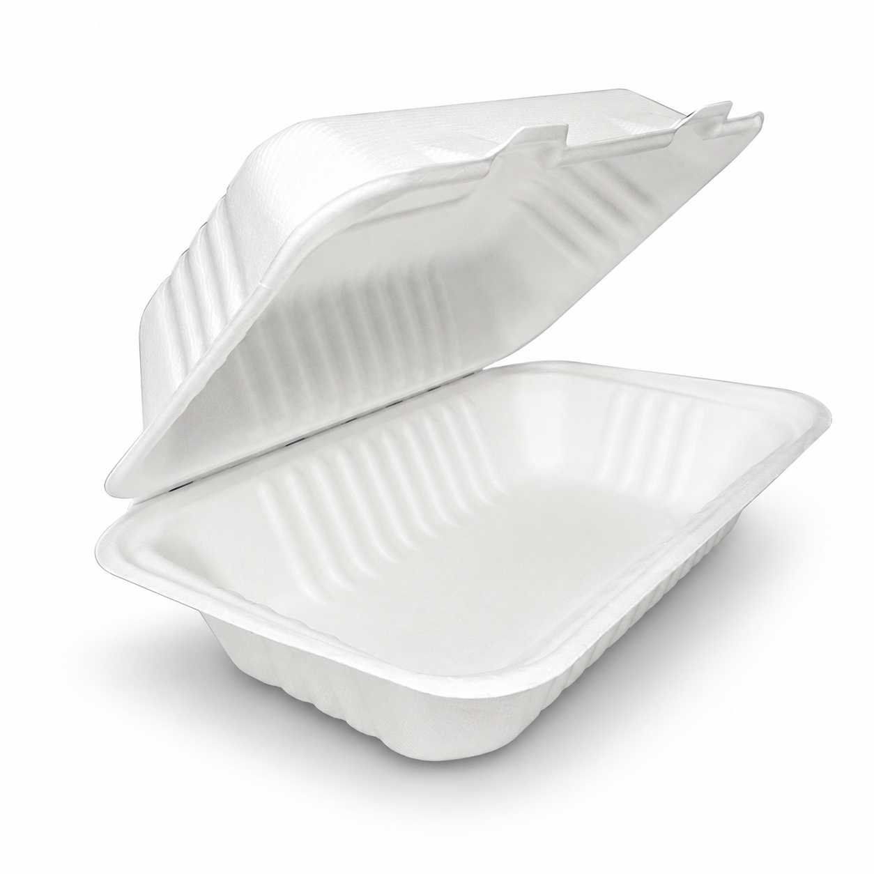 Contenedor Biodegradable Inix BIO-96 (9×6) — 20 piezas