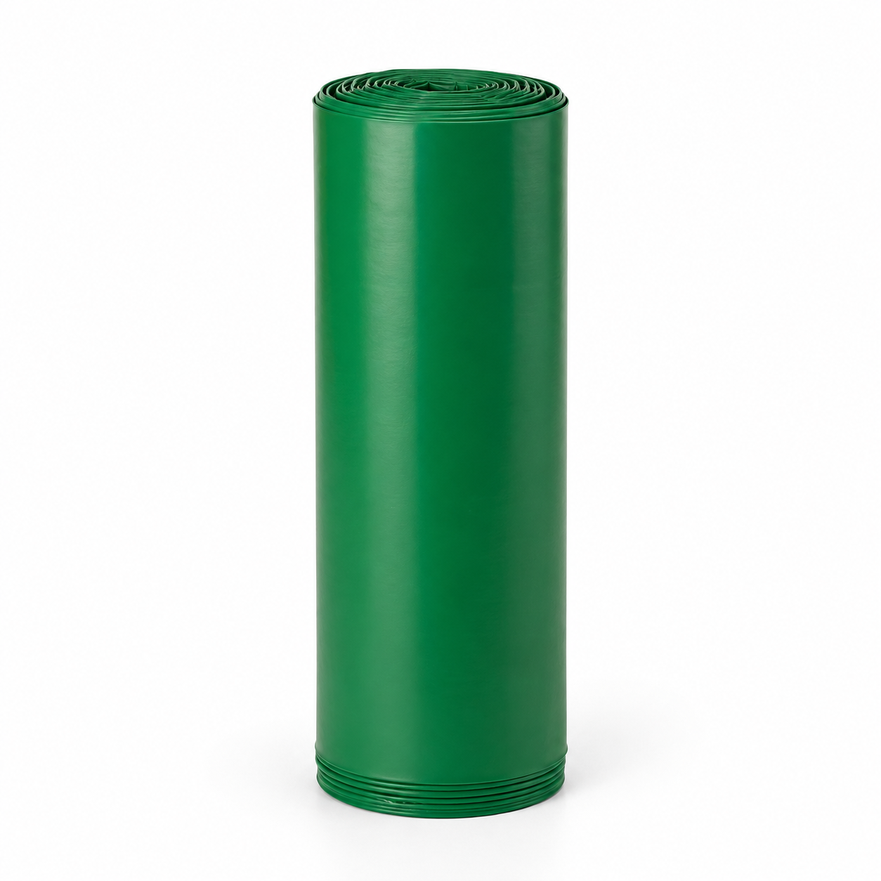 Bolsa para Desechos Orgánicos Verde Uso Rudo 90 × 120 cm | Rollo con 10 Piezas