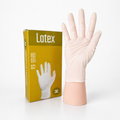 Guante de Látex con Polvo