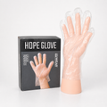 Guante de Polietileno HDPE