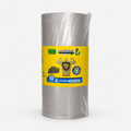 Bolsa para Basura Transparente Mega Fuerte Jumbo 90 × 120 cm | 10 Piezas