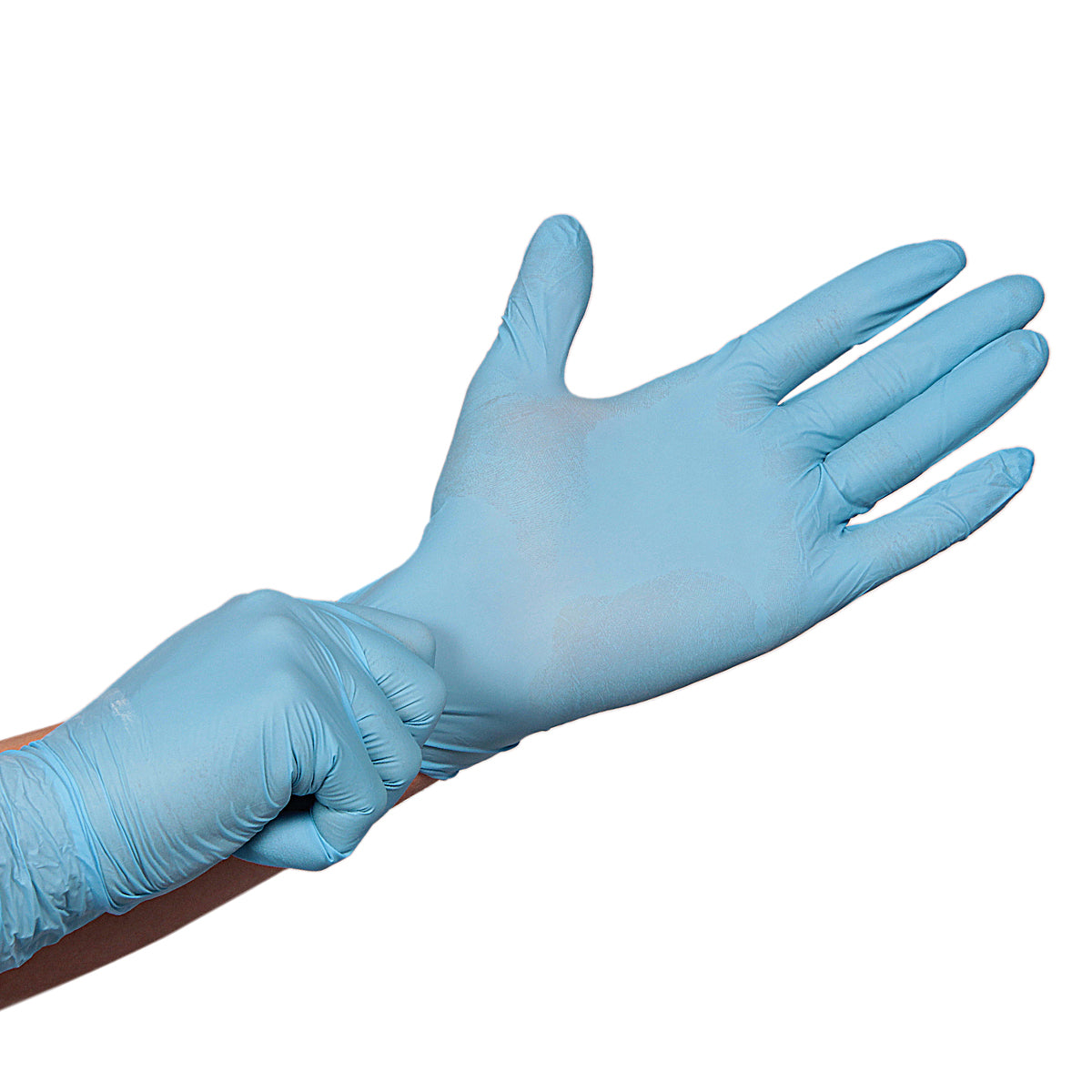 Guante de Nitrilo Azul 5 g