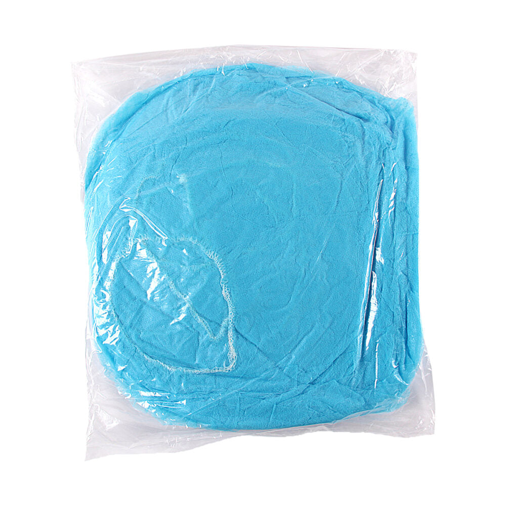 Cofia Redonda Desechable de 21"